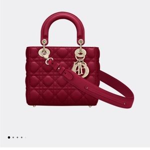 Small Lady Dior My ABCDior Bag